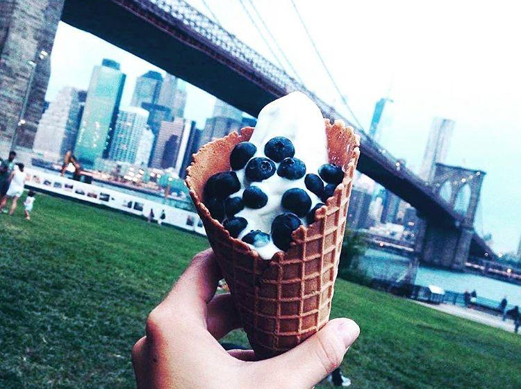 New York ice cream