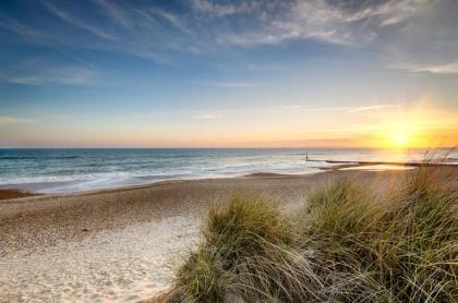 Bournemouth Beach UK