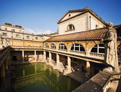 Roman Baths UK