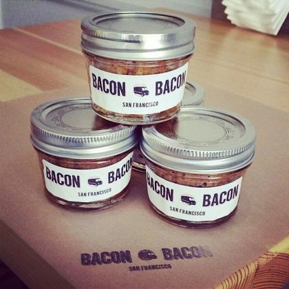 San Francisco Street Food Bacon Bacon