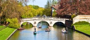 Cambridge City Guide