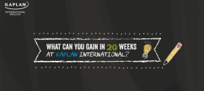 20 weeks at Kaplan