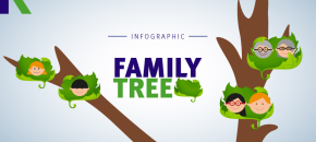 family tree header