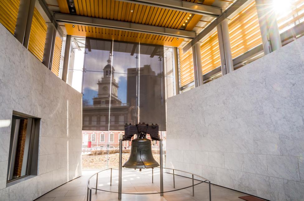 The Liberty Bell that people believed was renamed thanks to Taco Bell!